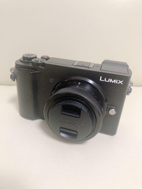 Panasonic DC-GX7MK3-K Mirrorless SLR Camera Lumix GX7MK3 Black from Japan  F/S