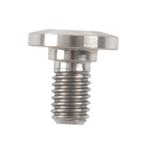 12pc Titanium Bolts Spacers Bike Pedal Cleats Bolt&Spacer for LOOK KEO Road Bike - Picture 8 of 10