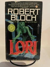 Lori ~ Robert Bloch ~ 1990 (1239)