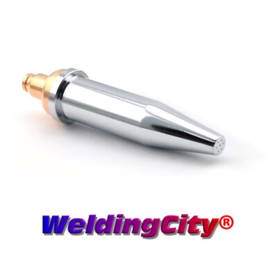 WeldingCity  Acetylene Cutting Tip 1502-3 for ESAB Oxweld Torch | US Seller Fast