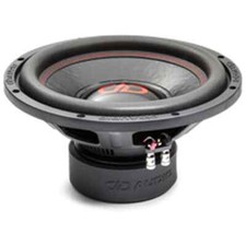 DD Audio Digital Designs Redline 508 8" subwoofer DVC 4 Ohm DD508c-D4 nuovo con scatola *NOS*
