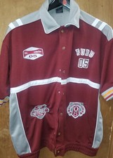 VTG FUBU 05 Limited Edition City Series Classic Patch India XL