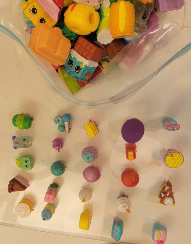 (25) Shopkins, Todos los años/Sin clasificar/Sin múltiples ¡ENVÍO GRATUITO! - Imagen 5 de 7
