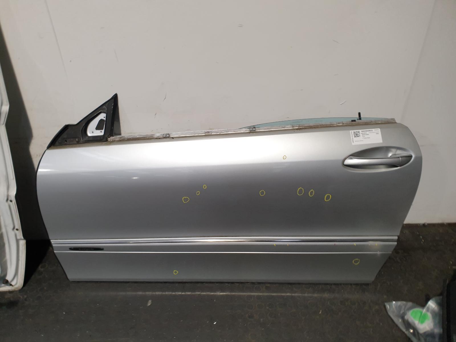209720010528 Door Front Left MERCEDES Class CLK (w209) Coupe 