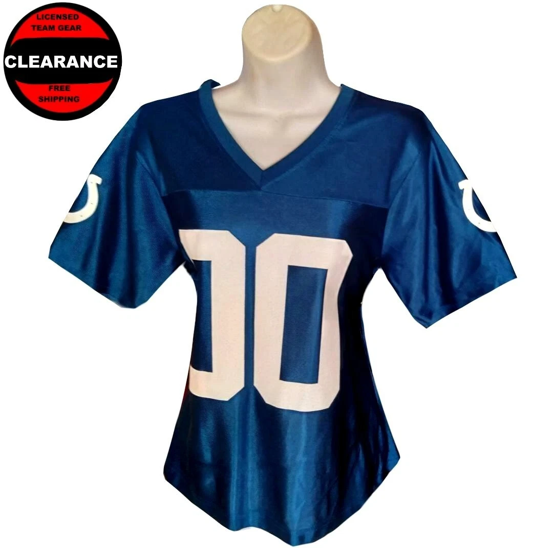 Nfl ladies best sale apparel
