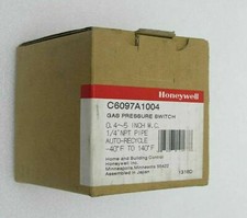 Honeywell Pressure Switch replaces C6097A 100...