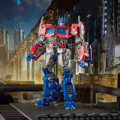 Hasbro - Transformers - Masterpiece Movie Series - MPM-12 Optimus Prime