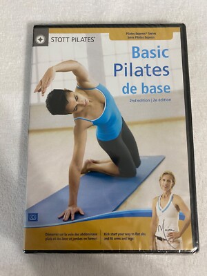 Stott Pilates - Basic Pilates (DVD)