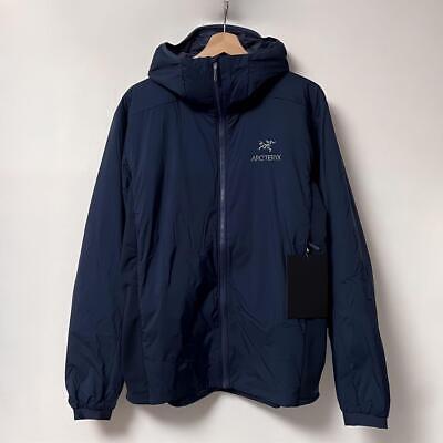 Arc'teryx Atom LT Hoodie Kingfisher Navy Size M w/Tag | eBay Arc'teryx Atom LT Hoodie Kingfisher Navy Size M w/Tag | eBay