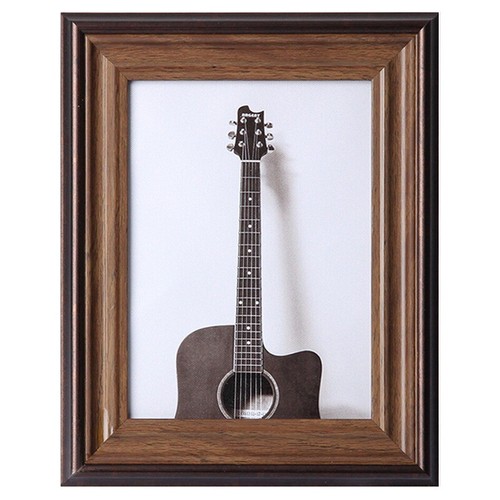 1X Modern Small Picture Frame DIY European Resin Photo Frames Home Table Decor - Picture 5 of 11