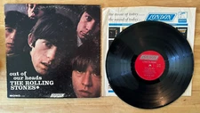 33 LP THE ROLLING STONES OUT OF OUR HEAD LONDON MONO LL 3429