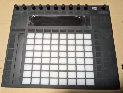 Ableton Push 2 Live Controller Instrument MIDI USB Interface Black Used JP