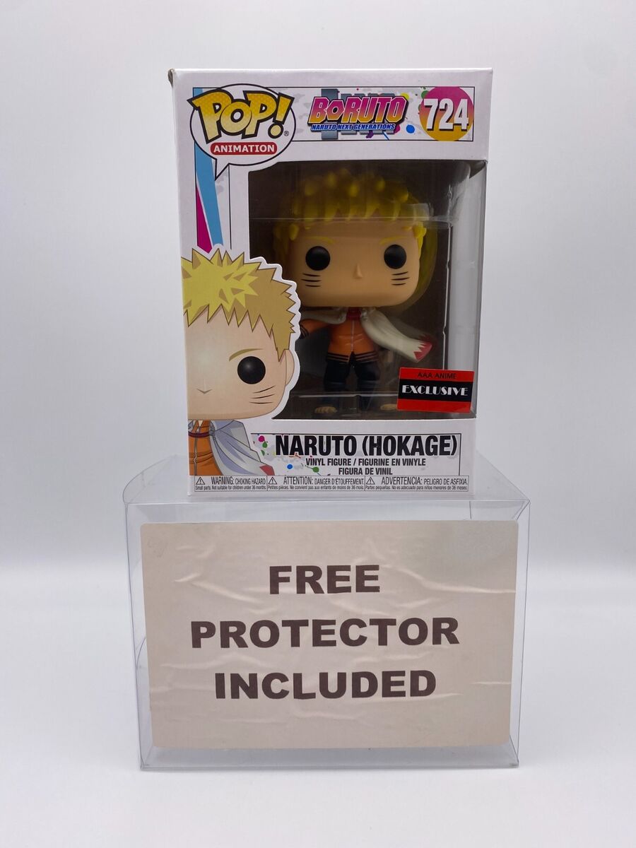  Funko Boruto Naruto (Hokage) Pop Figure (AAA Anime