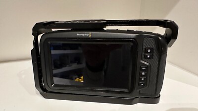 Blackmagic Pocket Cinema Camera 4K BMPCC4K Dealer | eBay Blackmagic Pocket Cinema Camera 4K BMPCC4K Dealer | eBay