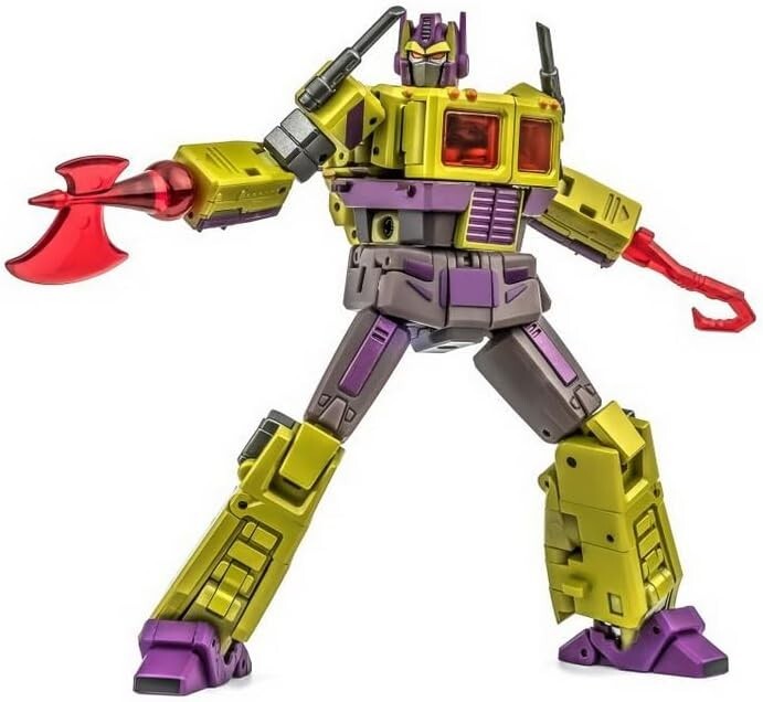 H27X NA NewAge David Tromo OP Toxitron Ver. Transforms