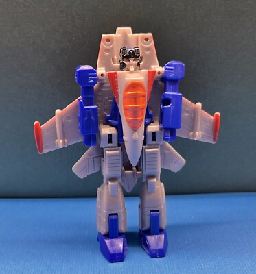 Transformers Universe RID Cybertron Legends Class STARSCREAM 3'' Figure 2008