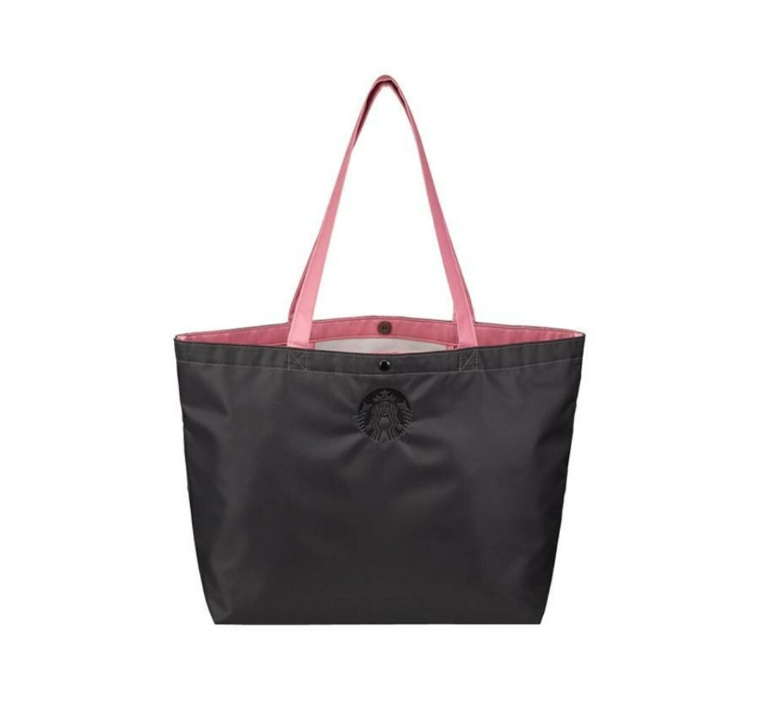 Starbucks Korea x Blackpink Collab Official Tote Bag Limited