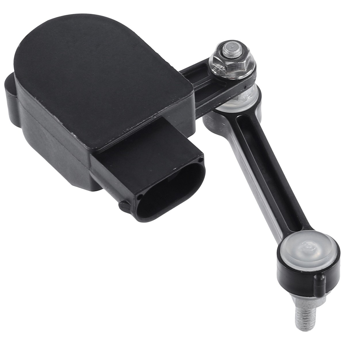 2x Ride Height Level Sensor for Audi Q7 Porsche Cayenne Volkswagen