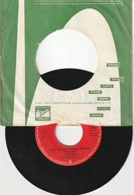 single 7'' vinyl: ThePlaymates - Don't Go Home, Can't You Get It Through Your