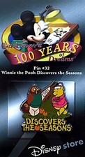 Disney 100 Years of Dreams Pins: Week 5 - Pin #32
