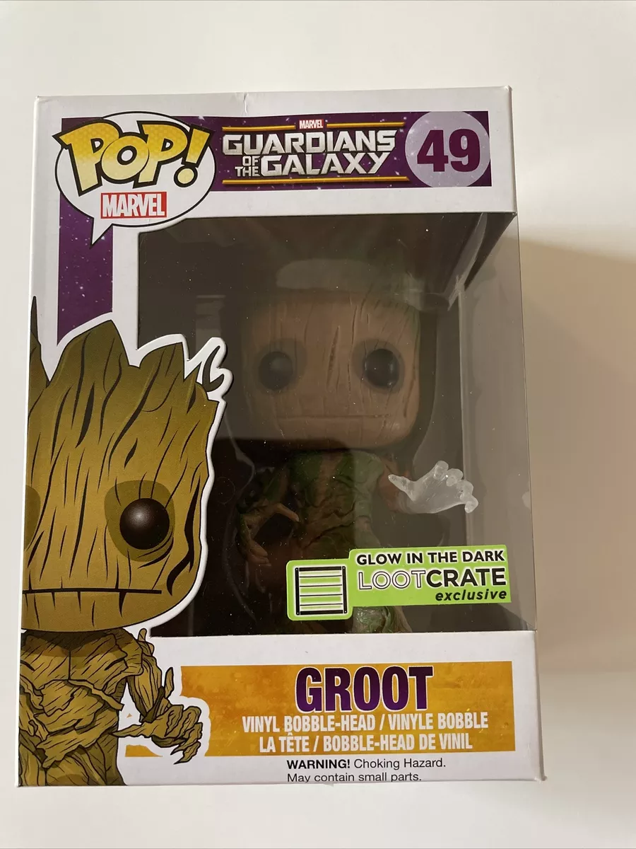 Funko pop groot 49 clearance Funko pop groot 49 clearance