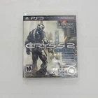 Crysis 2 Sony PlayStation 3 PS3 Free Fast Shipping NO MANUAL