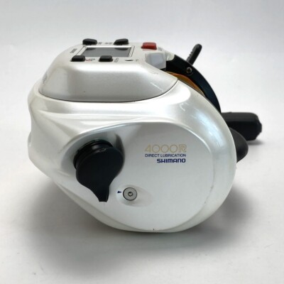 Shimano Dendou Maru 4000R Big Game Electric Reel Saltwater Fishing