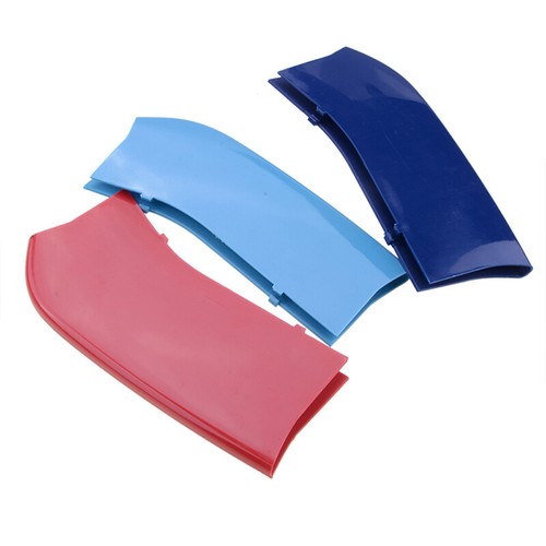 M Sport Colour Front Kidney Grille Insert Trim Cover Clip for BMW X5 X6 F15 F16 - Bild 6 von 7
