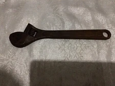 Vintage J. H. Williams &co AB-12 Superjustable Wrench USA