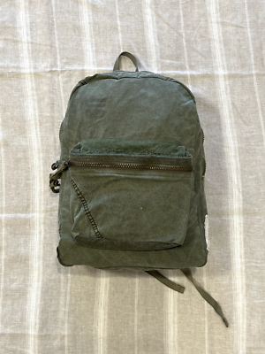 Greg Lauren Backpack Greg Lauren - French Artist Scrapwork Patchwork Cotton  main image 3