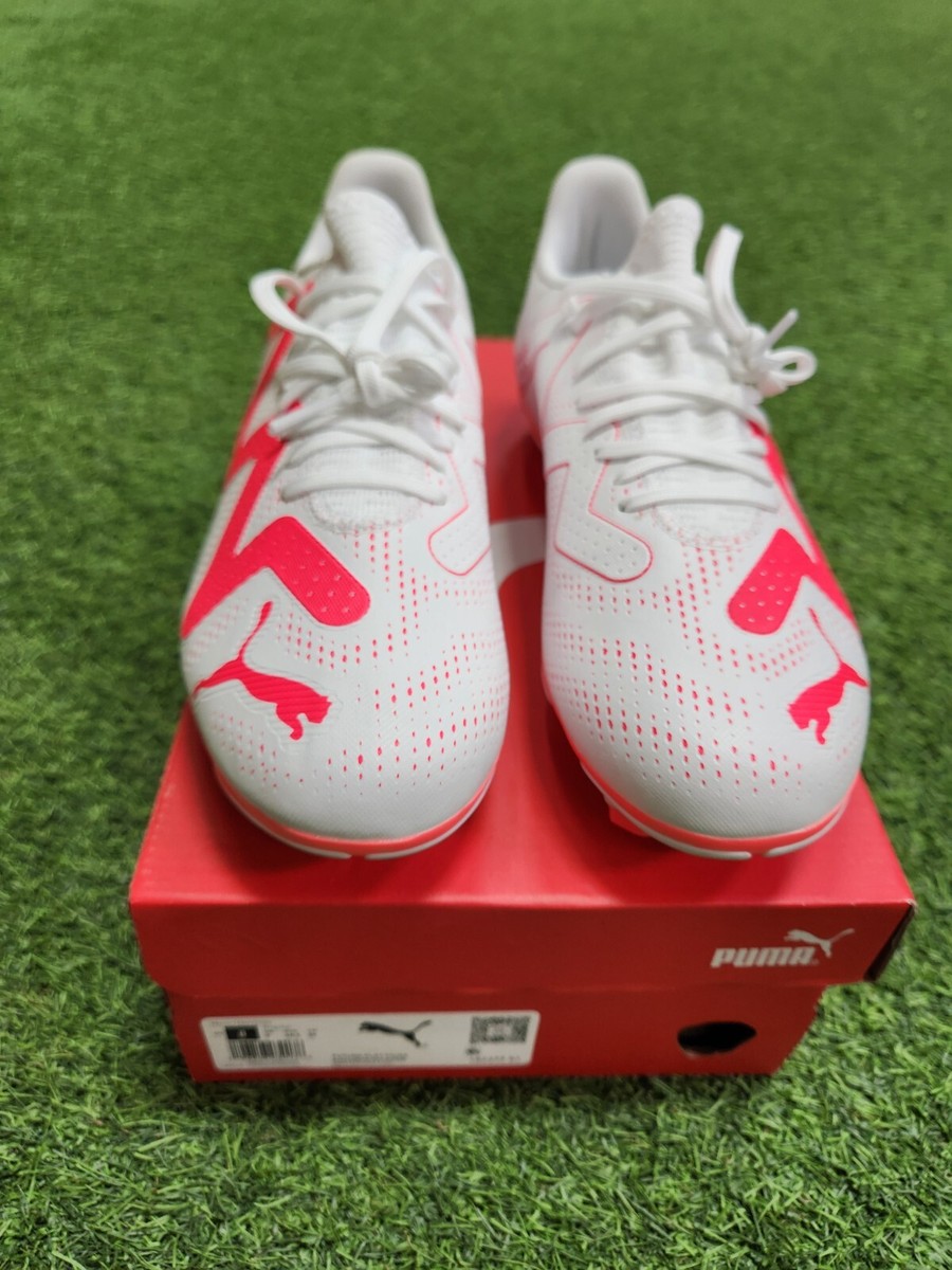 Soccer Shoes Zapatos Puma Future White Puma Future Match TT 107374