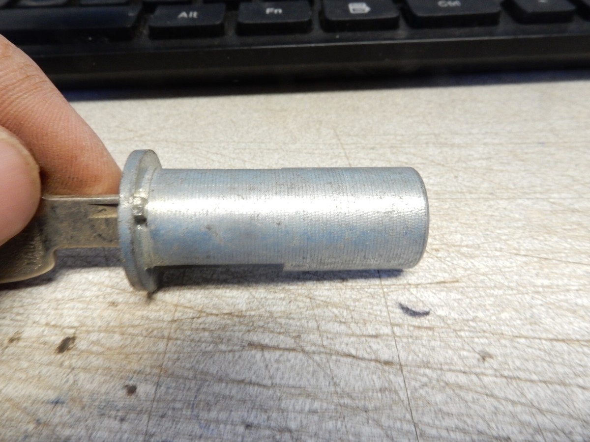 Kawasaki OEM Steering Lock w/ Factory Cut Key Set #282 | eBay