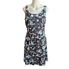 Lily Floral Dress Sz Large