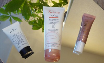 *Zahl*1*Nimm*3*OVP 120  ! Beauty-Wellness-Set von avant Manna Eau Thermale Avène