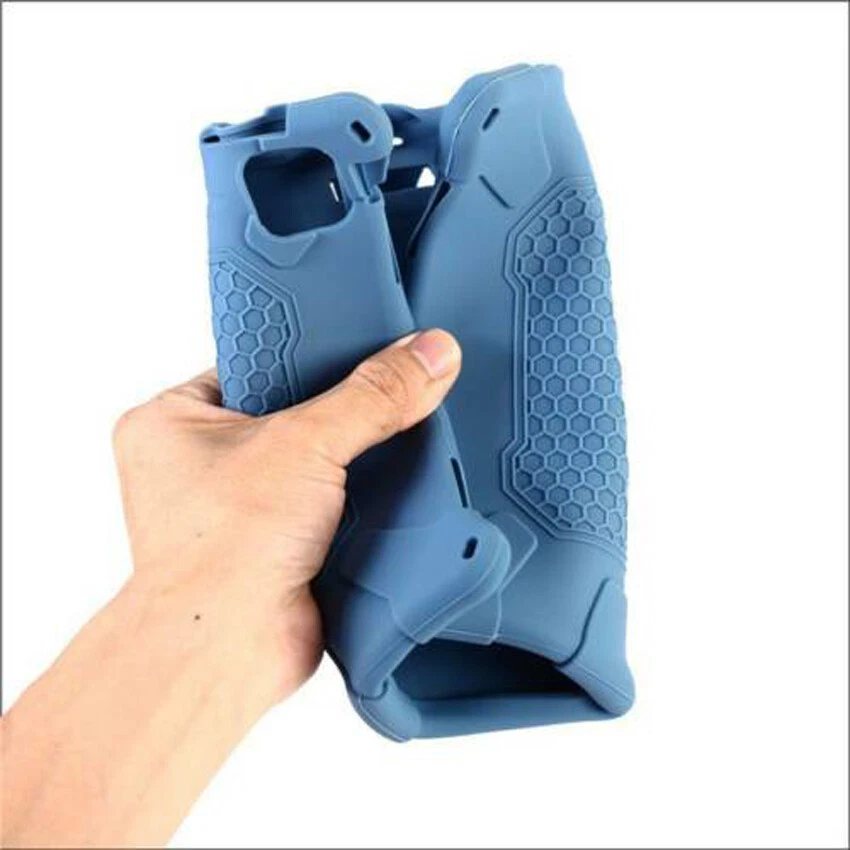 10" 11" Shockproof Silicone TPU Tablet Cover Case For iPad Air Pro 11 3rd Gen - Image 3 of 4