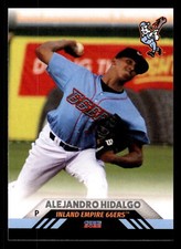 Alejandro Hidalgo 2022 Choice Inland Empire 66ers #13 Inland Empire