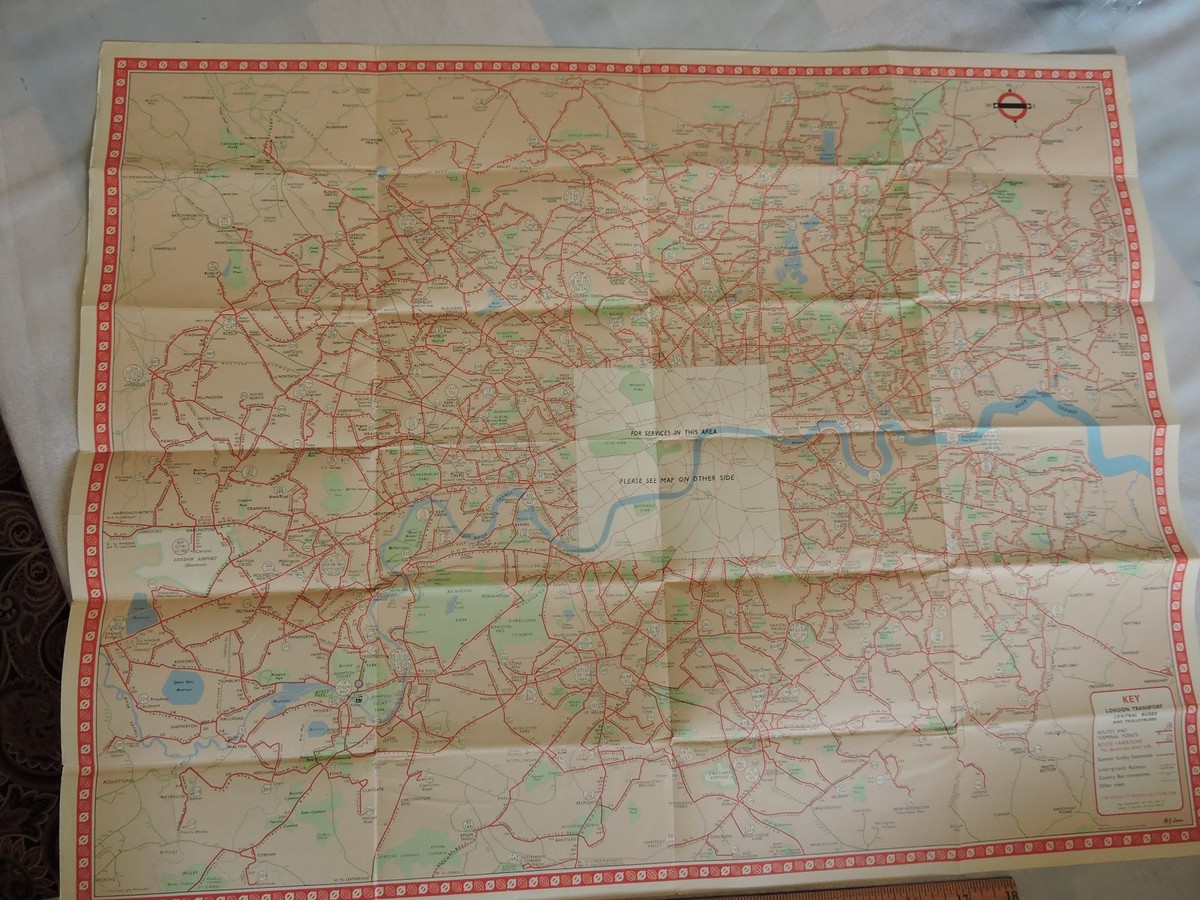 ORIG 1957 18 x 23