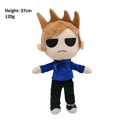 Brinquedo De Boneca De Pelúcia Eddsworld Edd Tord Matt Tom 3