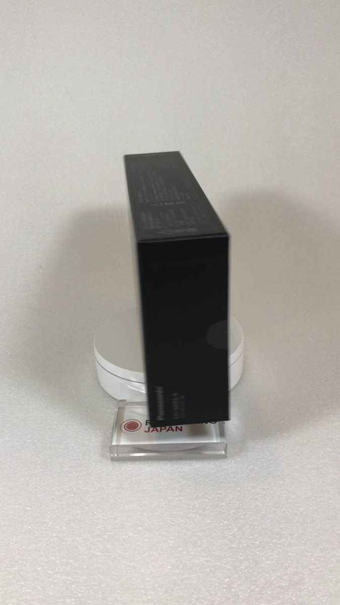 Panasonic EH-SR85-K Facial Beauty Device Vitalift RF New JP