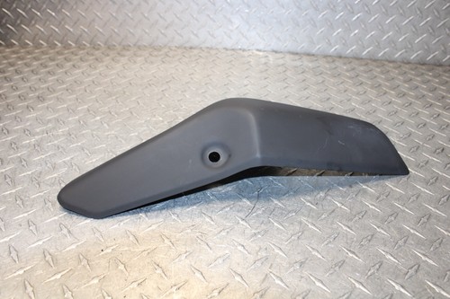 23 / 24 Kawasaki ZX4R / ZX-4RR / ZX4RR Exhaust Muffler Heat Shield Cover OEM - Picture 8 of 17