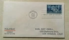 #906 China Resists Aggression Sun Yat Sen FDC Denver Jul 7 1942 addressed