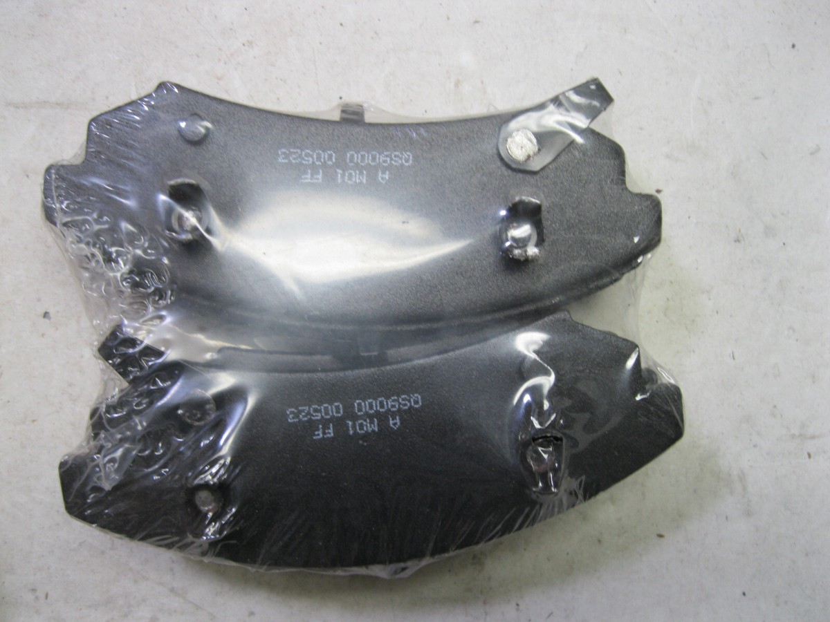 DDTARP4×4 Disc Brake Pad Set-Dash4 Pads Dash 4 Brake MD315 | eBay