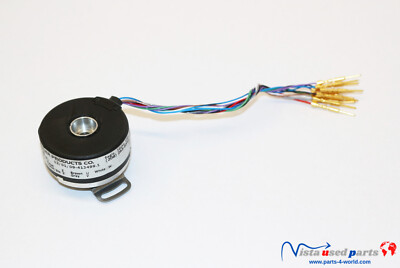Accu Coder 2048 CPR 10 POLE Encoder Drehgeber FV00409