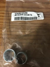 (2) 3/4"OD Steel Compression Sleeve