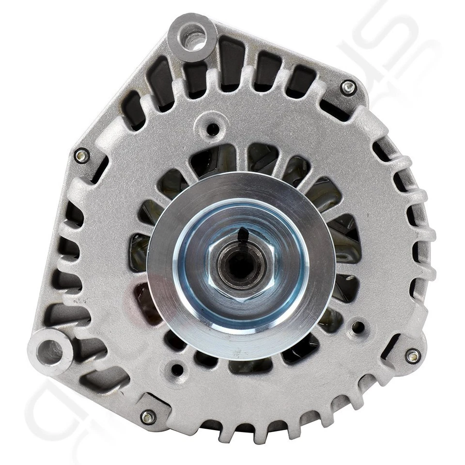 Генератор переменного тока подходит для Chevy Silverado Suburban 1500 Tahoe 5,3 л 2007-2011 15093928 - Изображение 2 из 4