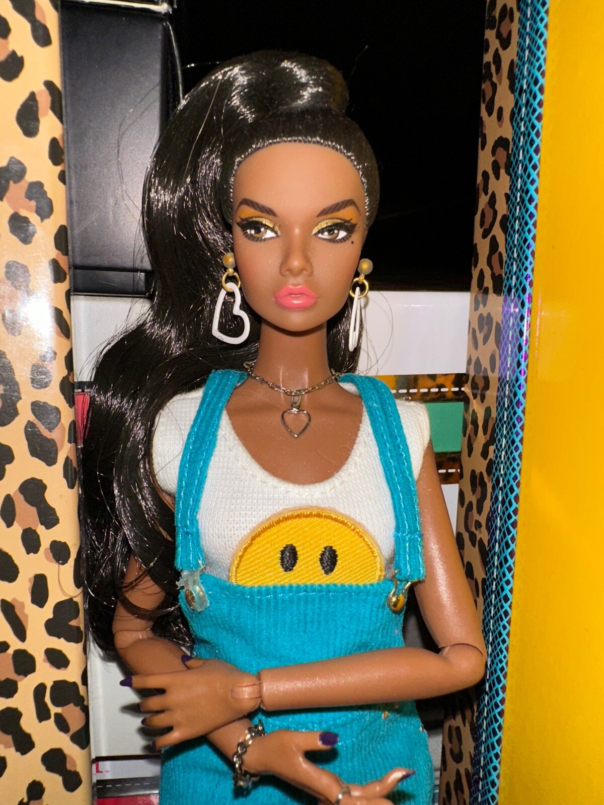 Marvelous Masquerade（ヌード）Poppy Parker Poppy Parker