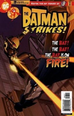 Batman Strikes! (2004) #   8 (8.0-VF) Firefly 2005