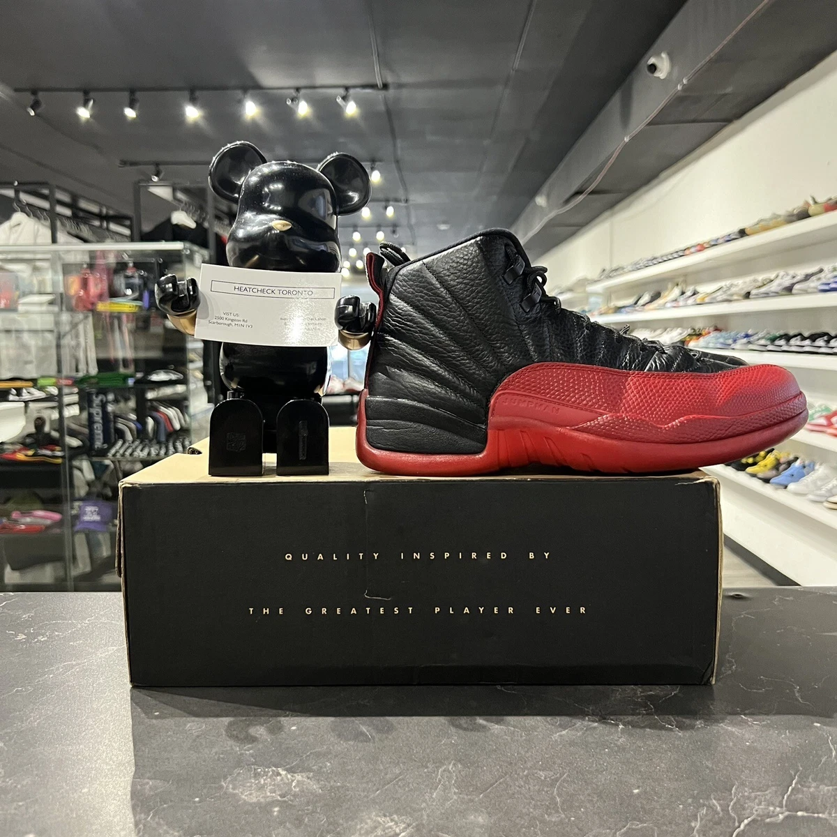 Jordan retro deals flu game