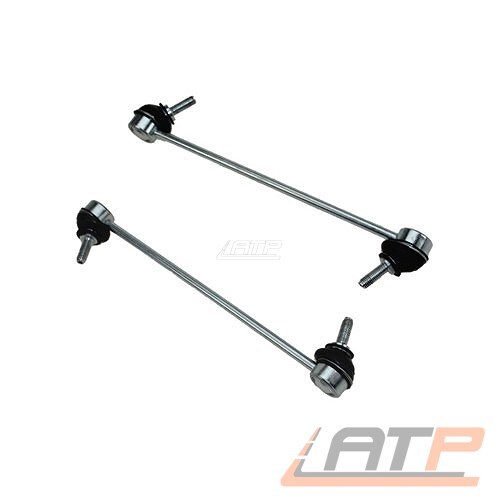 ATEC Koppelstangen Set Für BMW & MINI - 2x Vorderachse Kompatibel Mit 1er, 2er, X1, X2