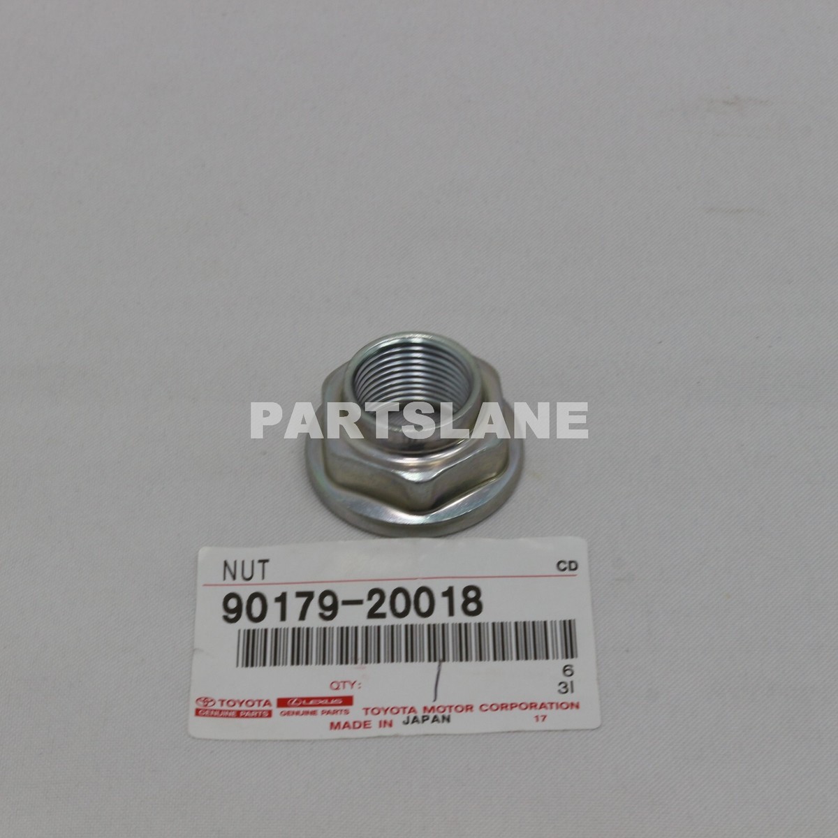 Toyota 4Runner Supra Tacoma Lexus LX470 OEM Drive Pinion Nut 90179